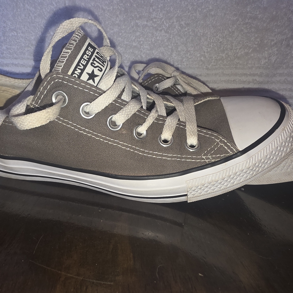Converse Gray Sneakers